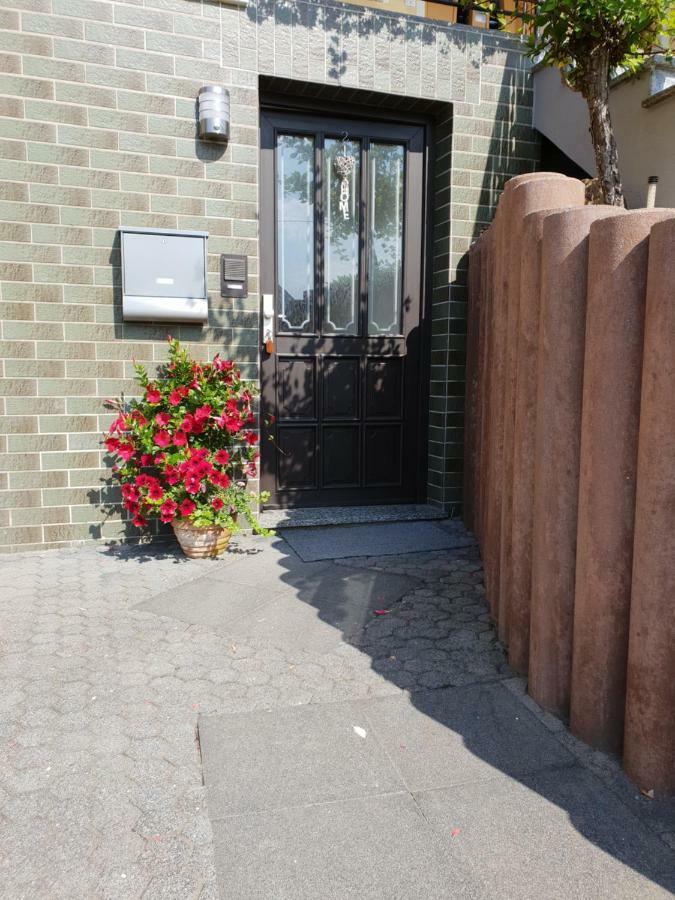 Eifelflair Apartment Retterath Екстериор снимка