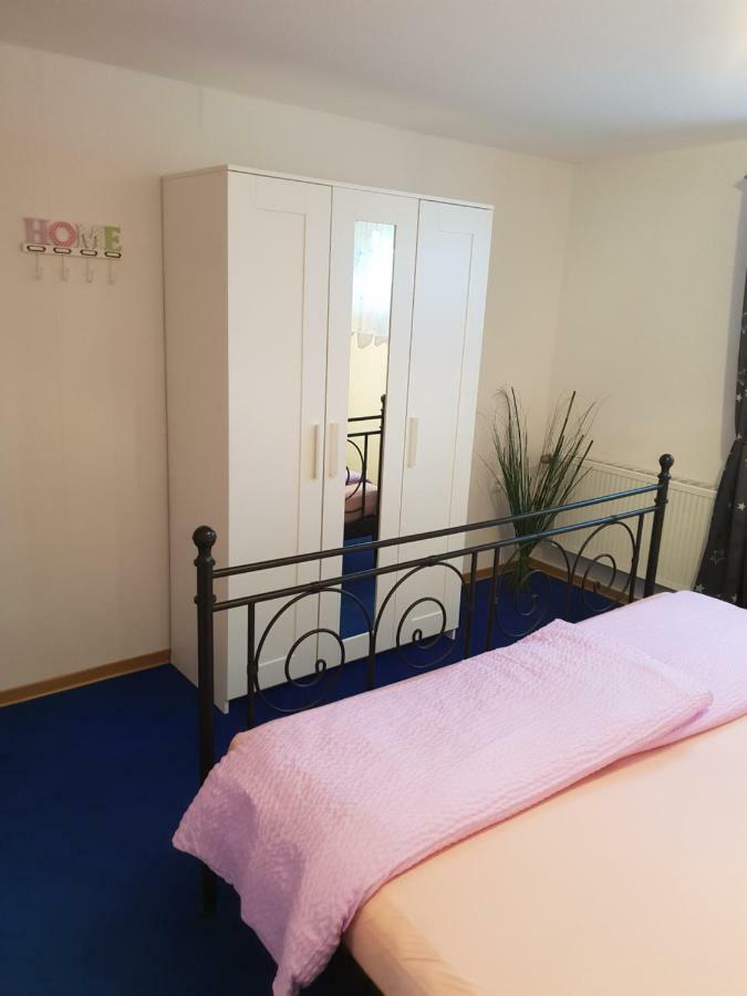 Eifelflair Apartment Retterath Екстериор снимка