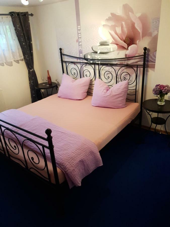 Eifelflair Apartment Retterath Екстериор снимка